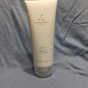 Aromatherapy Revive Body Gel